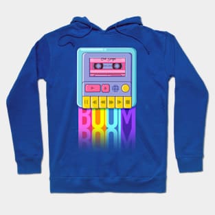 Sound like a retro (part 2) Hoodie